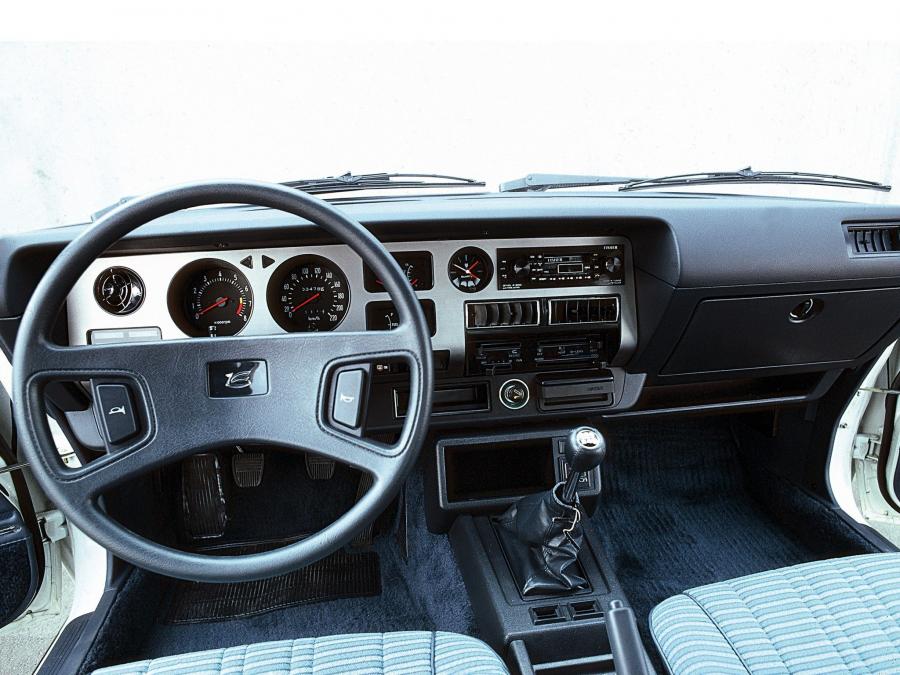  Toyota Celica GT Coupe 1979 года  (EU) (фото 9 из 12)